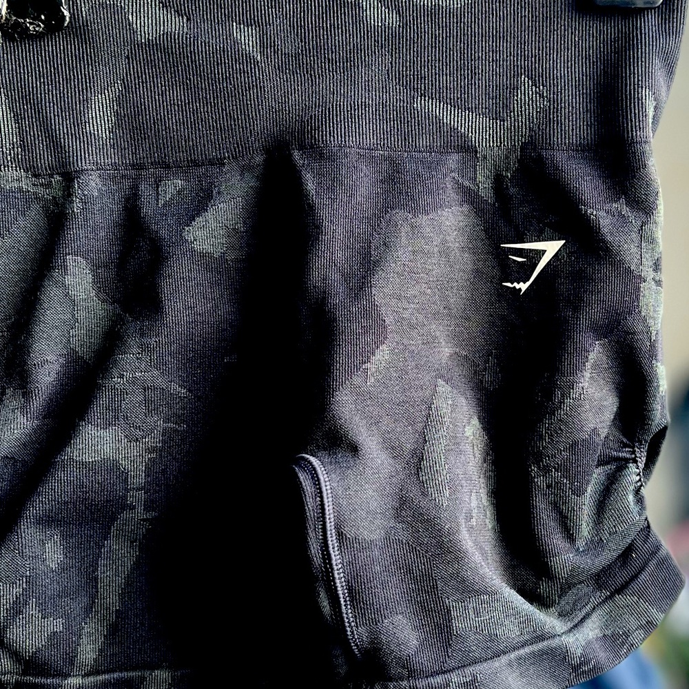 Gymshark Adapt Camo Seamless Shorts